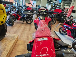 Honda CRF 300 2025 ΕΤΟΙΜΟΠΑΡΑΔΟΤΟ!!!-thumb-5
