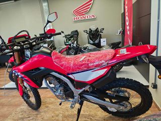Honda CRF 300 2025 ΕΤΟΙΜΟΠΑΡΑΔΟΤΟ!!!-thumb-3