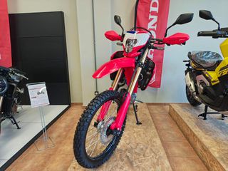 Honda CRF 300 2025 ΕΤΟΙΜΟΠΑΡΑΔΟΤΟ!!!-thumb-1