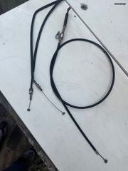 Ντιζες γκαζιού / συμπλέκτη HONDA STEED shadow  400 600 700 CBR RR 600 1000  929 954 fireblade  Xl 1000 v varadero