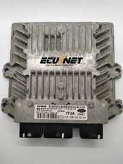 ΕΓΚΕΦΑΛΟΣ ΚΙΝΗΤΗΡΑ SIEMENS FORD FUSION 1.4 SID804 7S61-12A650-FA 5WS40633A-T 7TUA J38AC