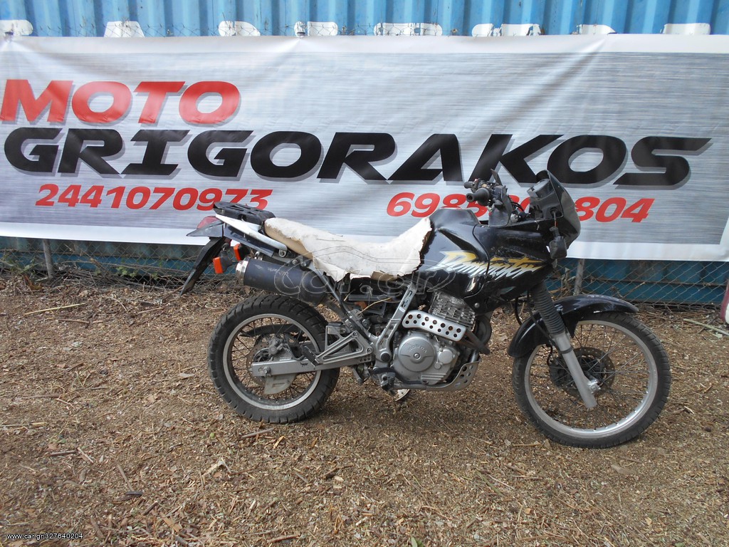 HONDA DOMINATOR NX-650 