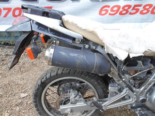 HONDA DOMINATOR NX-650 -thumb-2