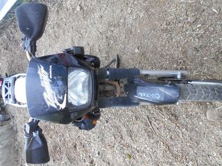 HONDA DOMINATOR NX-650 -thumb-7