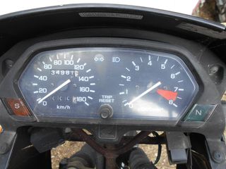 HONDA DOMINATOR NX-650 -thumb-9