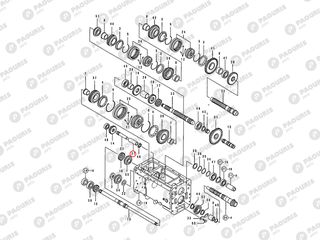 Αποστάτης Yanmar: 1W3992-34700-thumb-1
