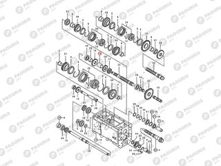 Αποστάτης Yanmar: 1W3992-34900-thumb-1
