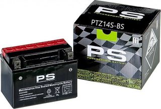PS Μπαταρία Μοτοσυκλέτας PTZ14S-BS/YTZ14S-BS 11.2Ah