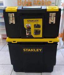 Τροχηλατος Εργαλειοφορος Stanley 