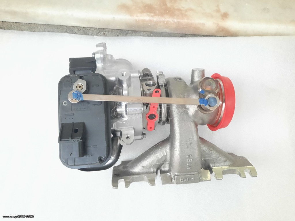 Mercedes W177 A-CLASS CLA turbo τουρμπινα A2820900280  144106434R  850282-12 NISSAN Qashqai 1.3 DIG-T Renault Kadjar 1.3 TCE Captur