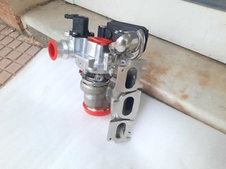 Mercedes W177 A-CLASS CLA turbo τουρμπινα A2820900280  144106434R  850282-12 NISSAN Qashqai 1.3 DIG-T Renault Kadjar 1.3 TCE Captur-thumb-4