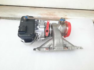 Mercedes W177 A-CLASS CLA turbo τουρμπινα A2820900280  144106434R  850282-12 NISSAN Qashqai 1.3 DIG-T Renault Kadjar 1.3 TCE Captur-thumb-6