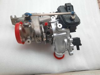 Mercedes W177 A-CLASS CLA turbo τουρμπινα A2820900280  144106434R  850282-12 NISSAN Qashqai 1.3 DIG-T Renault Kadjar 1.3 TCE Captur-thumb-7