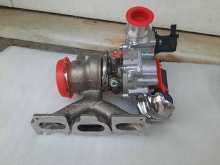 Mercedes W177 A-CLASS CLA turbo τουρμπινα A2820900280  144106434R  850282-12 NISSAN Qashqai 1.3 DIG-T Renault Kadjar 1.3 TCE Captur-thumb-8