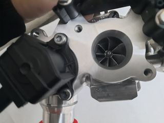 Mercedes W177 A-CLASS CLA turbo τουρμπινα A2820900280  144106434R  850282-12 NISSAN Qashqai 1.3 DIG-T Renault Kadjar 1.3 TCE Captur-thumb-12