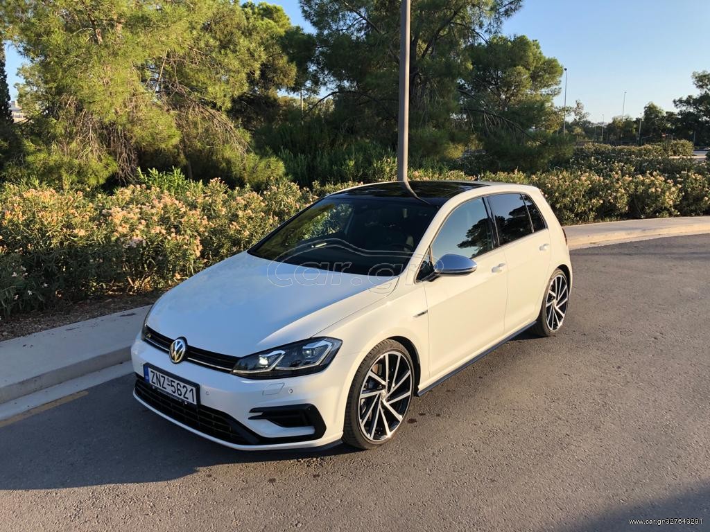 Volkswagen Golf 2020  R DSG (7-Gear)