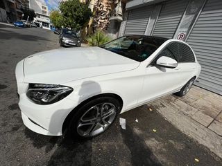 Mercedes-Benz C 220 '14 DIESEL FOUL EXTRA PANORAMA