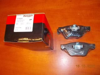 ΤΑΚΑΚΙΑ BMW Ε81 Ε82 E87 Ε88 E90 Ε91 Ε92 Ε93 ΕΜΠΡΟΣΘΙΑ METZGER ''BMW Bαμβακας''