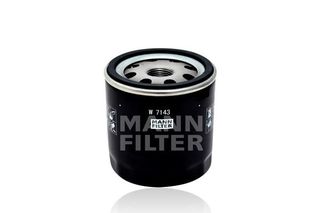 ΦΙΛΤΡΟ ΛΑΔΙΟΥ MANN F-522 W7143 244191400 244191401 291155615 452040901 9Y4493 1520860400 1026285 5008718 5012000 5012555 5019918 6057166 6057167 6141811 77BM6714C1A 77BM6714C2A 96MM6714A1A 96MM6714B1
