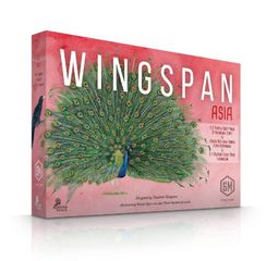 Wingspan: Asia