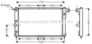 ΨΥΓΕΙΟ 8V (53x38)  DWA2009 96181369 96181931