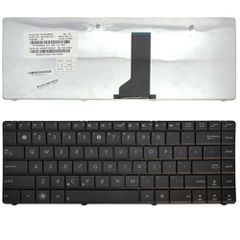 Πληκτρολόγιο Laptop Keyboard for ASUS X43B X43BR X43BY K43BE X43U K43BY K43T K43U X43BE X43U K43U X44C K43BR K43TA K43TK US layout Black OEM(Κωδ.40791US)