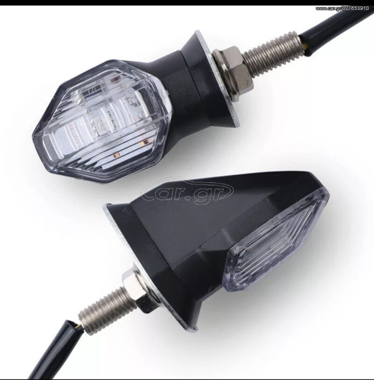 LED ΦΛΑΣ ΜΟΤΟΣΥΚΛΕΤΑΣ (ΖΕΥΓΑΡΙ)