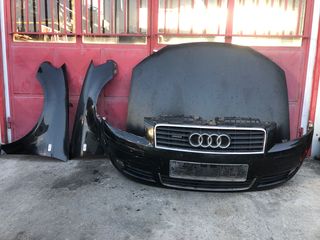 Εμπρ τροπετο Audi A3 8p