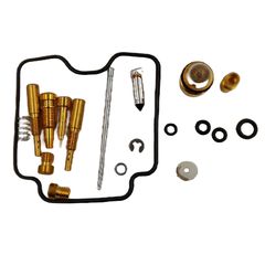 ΣΕΤ ΕΠΙΣΚΕΥΗΣ ΚΑΡΜΠΥΡΑΤΕΡ SUZUKI DRZ400-400S 2000-2016 19ΤΕΜ