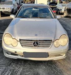 MERCEDES C200 2.0CC 2007    Πόρτες  Γρύλλοι-Μηχανισμοί Παραθύρων