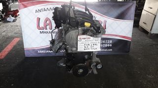 ΚΙΝΗΤΗΡΑΣ RENAULT TRAFIC/ RENAULT SCENIC II 2.0 16VALVE, ΚΩΔ.ΚΙΝΗΤΗΡΑ: F4R1771 , ΜΟΝΤΕΛΟ 2005-2010