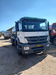 Βυτίο Λυμάτων Mercedes-Benz 2012 1833 AXOR-thumb-2
