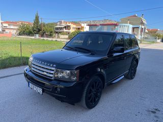 Land Rover Range Rover Sport 2005 SUPERCHARGED 4.2 MULTIMEDIA