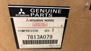 ΚΟΜΠΡΕΣΕΡ A/C MITSUBISHI COLT RALLIART '08- '12 (7813A079)-thumb-1