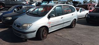 RENAULT SCENIC I (JA0/1, FA0) MPV [1999-2003] 1390CC 95HP