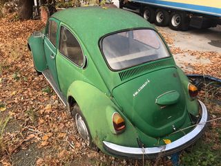 VolksWagen Beetle ΣΚΑΡΑΒΑΙΟΣ-thumb-3