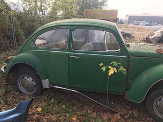 VolksWagen Beetle ΣΚΑΡΑΒΑΙΟΣ-thumb-2