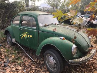 VolksWagen Beetle ΣΚΑΡΑΒΑΙΟΣ-thumb-1