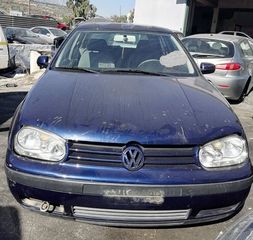 VW GOLF 4 1.4CC 2001  Κινητήρες - Μοτέρ  Σασμάν και μετάδοση  Κιβώτια ταχυτήτων  ΚΩΔ.AXP