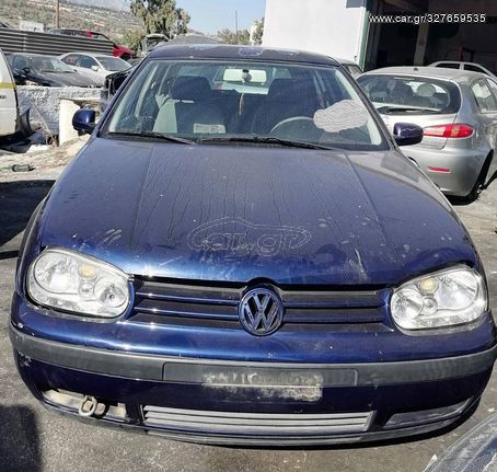 VW GOLF 4 1.4CC 2001   Φανάρια Πίσω -Πίσω φώτα  Αντλίες Βενζίνης