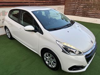 Peugeot 208 2019 ACTIVE/ΟΘΟΝΗ TFT/1,5/DIESEL/LED/5D/FULL EXTRA/ΕΛΛΗΝΙΚΟ!!