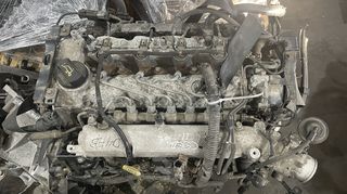 Κινητήρας diesel D4FB, 1.6lt CRDi (1.582 cm³) 128PS, από Kia Ceed '08-'12, για Hyundai i30 '08-'12 
