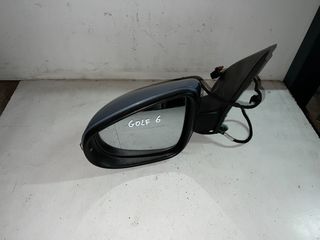 VW GOLF VI 08-13 Καθρέπτης αριστερός 