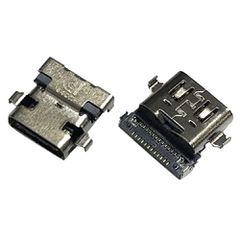 Βύσμα Τροφοδοσίας DC Power Jack Type-C Charging Port For Lenovo IdeaPad Duet 3 10IGL 82HK 10IGL5 82AT Yoga Duet 7 D760 Think Pad X13 Yoga Gen 2 20W8 20W9 (κωδ.1-3295)