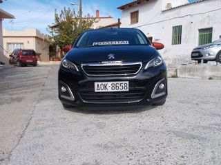 Peugeot 108 2016 EURO 6 GPS NAVI CAMERA FULL EXTRA-thumb-8