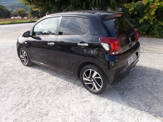 Peugeot 108 2016 EURO 6 GPS NAVI CAMERA FULL EXTRA-thumb-12