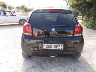 Peugeot 108 2016 EURO 6 GPS NAVI CAMERA FULL EXTRA-thumb-6