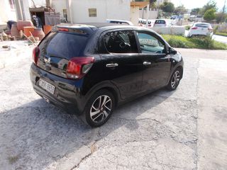 Peugeot 108 2016 EURO 6 GPS NAVI CAMERA FULL EXTRA-thumb-13
