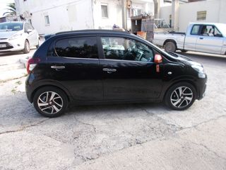 Peugeot 108 2016 EURO 6 GPS NAVI CAMERA FULL EXTRA-thumb-5