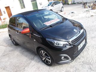 Peugeot 108 2016 EURO 6 GPS NAVI CAMERA FULL EXTRA-thumb-15